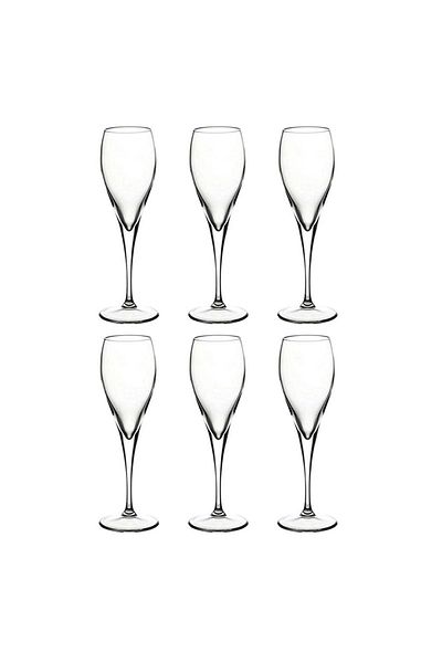 Paşabahçe Pasabahce Standing Wine Glass, 6 Pieces, 130ml
