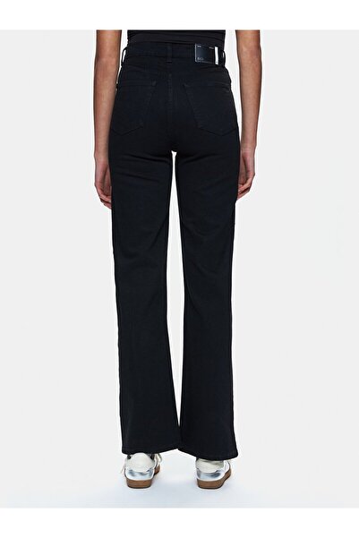 Ltb Vıonne H High Rıse Wide Trousers