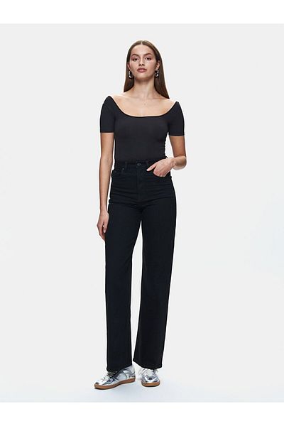 Ltb Pantaloni largi Vıonne H High Rise
