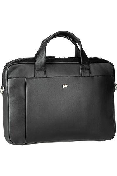 Braun Büffel Aktentasche Golf 2.0