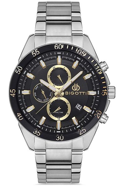 Bigotti Milano Bigotti BG.1.10400.5 Men's Wristwatch