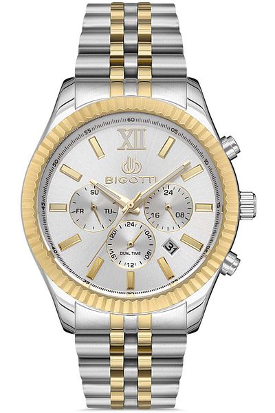 Bigotti Milano Bigotti BG.1.10296.3 Men's Wristwatch