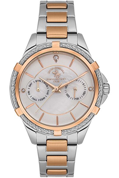Santa Barbara Polo & Racquet Club SB.1.10500.5 ساعة يد نسائية