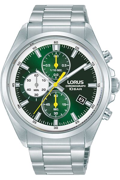Lorus Rm385Jx9 Men's Wrist Watch