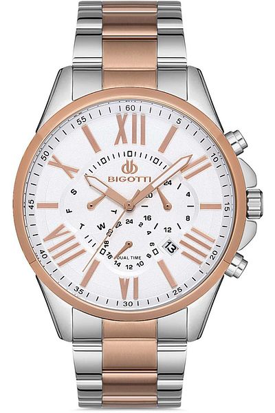 Bigotti Milano ساعة يد رجالية Bigotti BG.1.10229.3