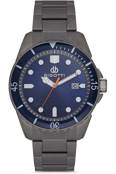 Bigotti Bigotti Bg.1.10162.4 Men's Wristwatch