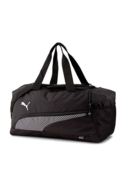 Puma Schwarze Unisex-Sporttasche - Fundamentals Sports Bag S -07728901