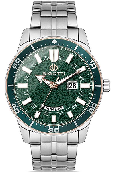 Bigotti Milano بيجوتي BG.1.10266.5 ساعة يد رجالية