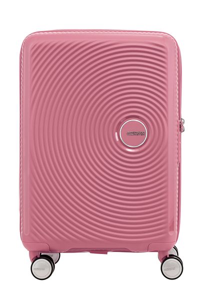 American Tourister CURIO HARD SPINNER 3 PCS SET PINK TSA