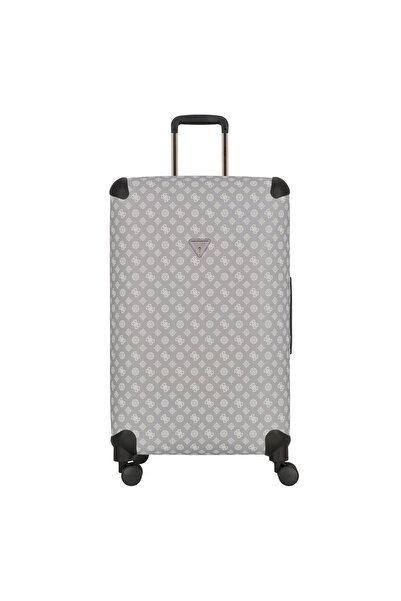 Guess Wilder 4 Rollen Trolley 77 cm mit Dehnfalte