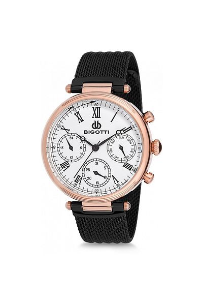 Bigotti Milano Bm202-Bgt0197-5 Men's Watch