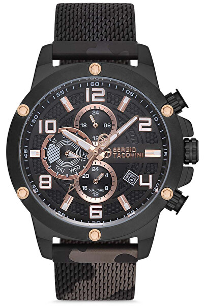 Sergio Tacchini ساعة يد رجالية من سيرجيو تاتشيني S.ST.1.10140.3