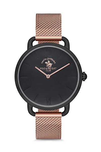 Santa Barbara Polo & Racquet Club Santa Barbara Polo Sb.1.10003.4 Women Wrist...