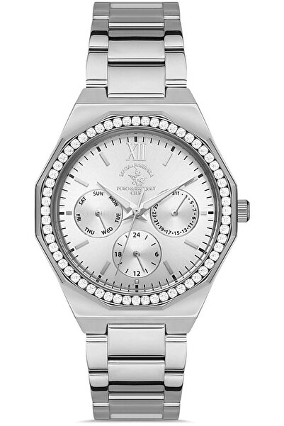 Santa Barbara Polo & Racquet Club SB.1.10451.1 ساعة يد نسائية