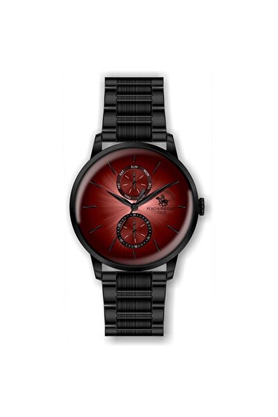 Santa Barbara Polo & Racquet Club Sb.Polo Sb.1.10108.6 Men's Wristwatch