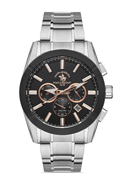 Santa Barbara Polo & Racquet Club SB.1.10445.4 ساعة يد رجالية