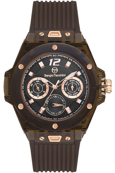 Sergio Tacchini Sergio Tacchini Men's Watch S.St.1.10404.1