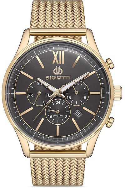 Bigotti Bg.1.10224.3 Men's Wristwatch