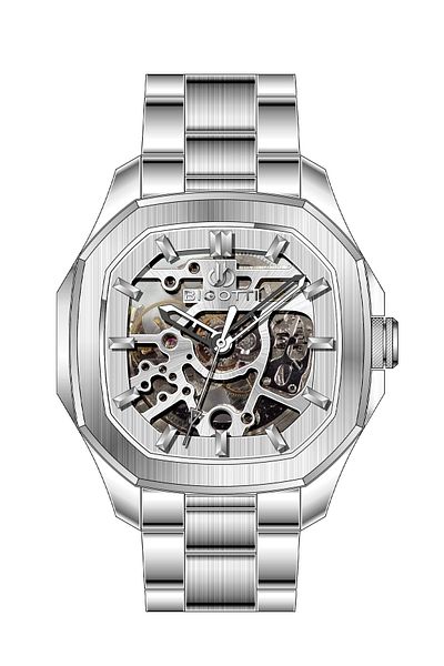 Bigotti Milano Bigotti BG.1.10596-1 Men's Wristwatch