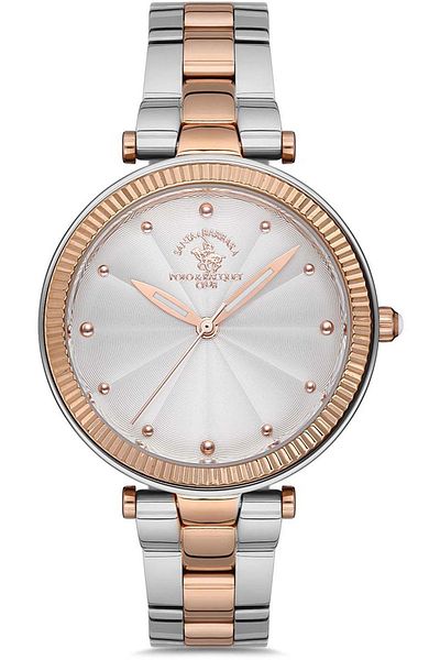 Santa Barbara Polo & Racquet Club SB.1.10130.5 ساعة يد نسائية