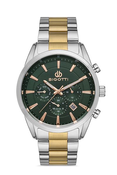Bigotti Milano Bigotti BG.1.10317.4 Men's Wristwatch