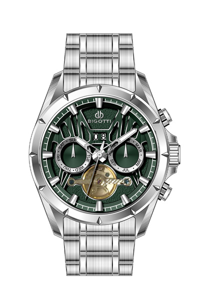 Bigotti Milano Bigotti BG.1.10597-4 Men's Wristwatch