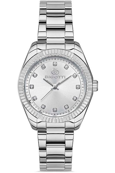 Bigotti Bigotti Bg.1.10370.1 Women's Wristwatch