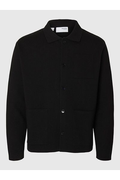 Selected Homme Strickjacke Relaxed Fit