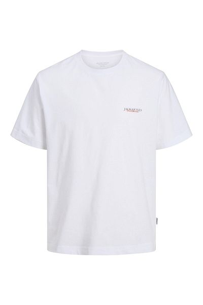 Jack & Jones Plus T-shirt Plus Size Rückenprint T-shirt