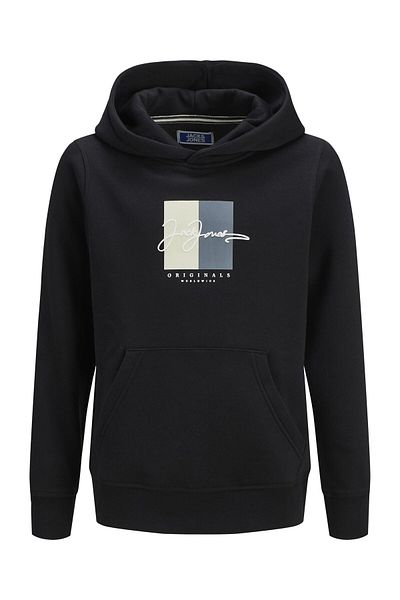 Jack & Jones Junior Kapuzenpullover Logo Kapuzenpullover Junior
