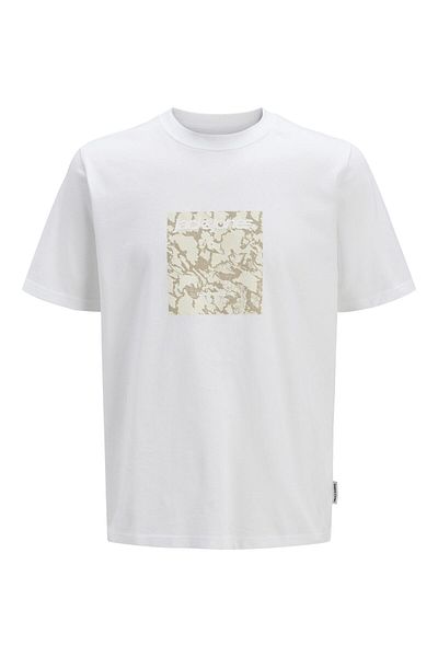 Jack & Jones Plus T-shirt Plus Size Gedruckt T-shirt