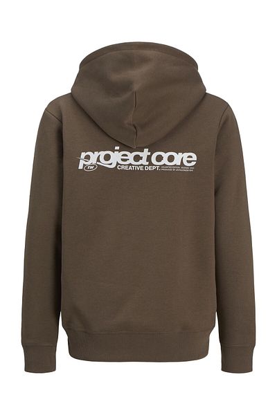 Jack & Jones Kapuzenpullover Gedruckt Kapuzenpullover Mini