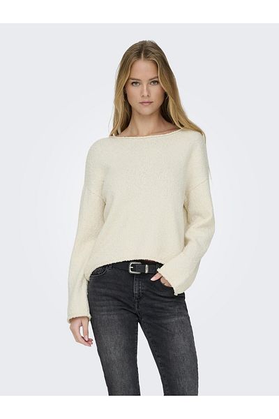 ONLY Strickpullover ONLALVILDA Strickpullover
