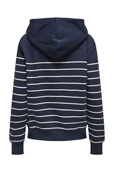 ONLY Kapuzenpullover ONLADELLE Sweatshirt