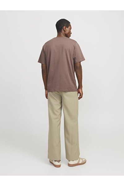 Jack & Jones Men's Embossed Logo Printed T-Shirt - Vesterbro