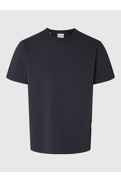 Selected Homme T-Shirt Seersucker