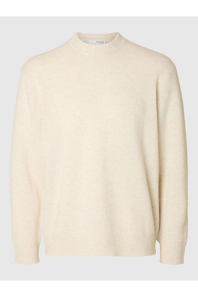 Selected Homme Pullover 100% Woll