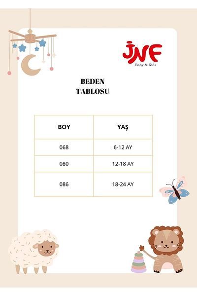 Jnf Baby Boy/Child Cool Uni Teddy 3-Piece Set