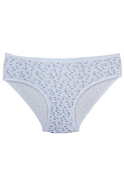 Onurel   Pachet de 5 chiloți din lycra imprimați cu modele mixte pentru fete