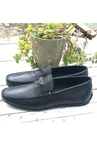 MARCOMEN 19564 Men's Genuine Leather Loafers