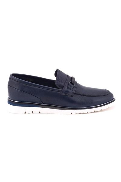 MARCOMEN 19437 Men's Genuine Leather Eva Sole Casual Loafers
