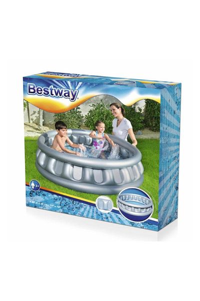 BESTWAY Space Ship Pool 188X46Cm 26-51189