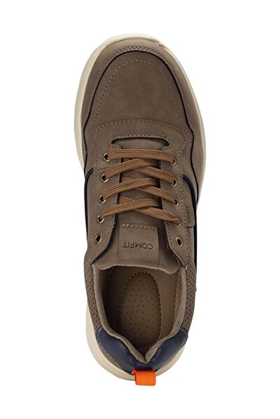 BATA Comfit Casual Flat Lace Up Shoes