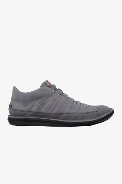 CAMPER Beetle Men's Gray Casual Shoes 36791-078
