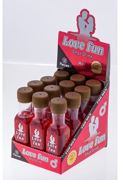 lovefun Love Fun Shot 12 Adet
