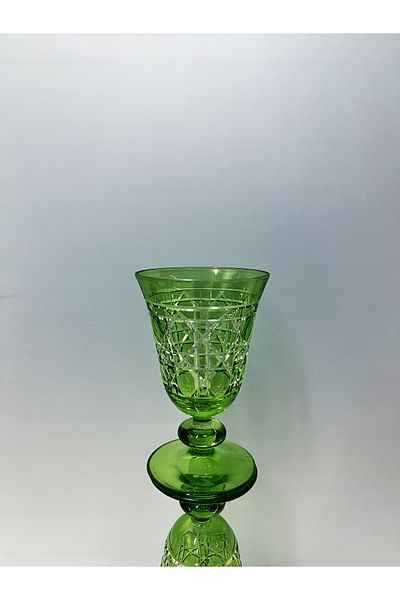 DECOSTYLE Gloria Hand Cut Glass 200ml