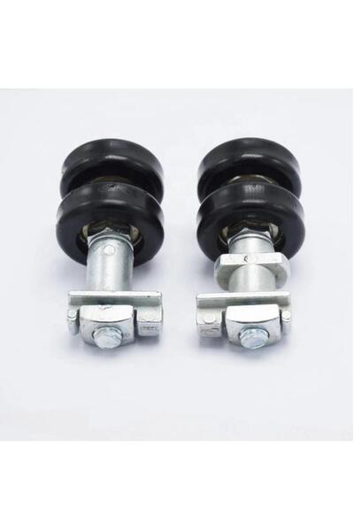 MAVİ TREND Cam Balkon Tekeri Gold-Fırtına Sersi Dişi Erkek 1 Takım