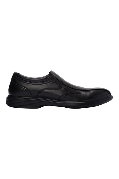 BATA Comfit Formal Flat Slip On Shoes