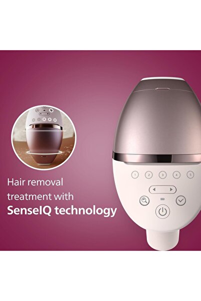 Philips Hair Removal Device Lumea BRI958