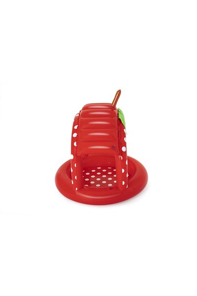 BESTWAY Strawberry Baby Pool 91Cm X 91Cm X 91Cm 26-52387